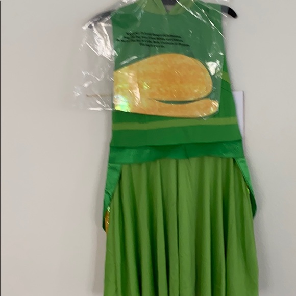 Kids Halloween costume light-up Firefly size S - Picture 3 of 5